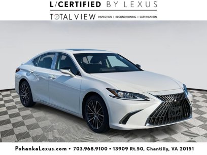 Used 2022 Lexus ES 350 w/ Premium Package