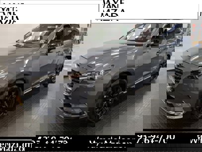 Certified 2022 MAZDA CX-9 Carbon Edition