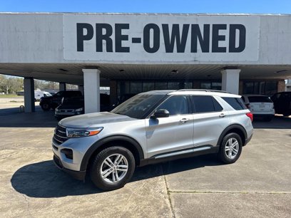 Used 2022 Ford Explorer XLT