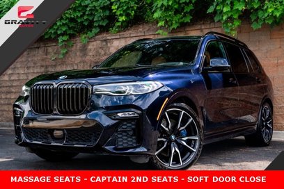 Used 2022 BMW X7 xDrive40i w/ M Sport Package