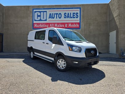 Used 2024 Ford Transit 250 Low Roof w/ Exterior Upgrade Package