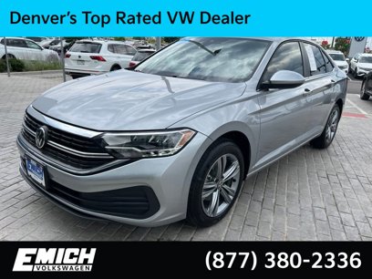 Certified 2024 Volkswagen Jetta SE