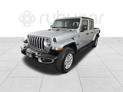 Used 2023 Jeep Gladiator Sport