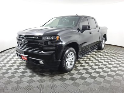 Used 2019 Chevrolet Silverado 1500 RST