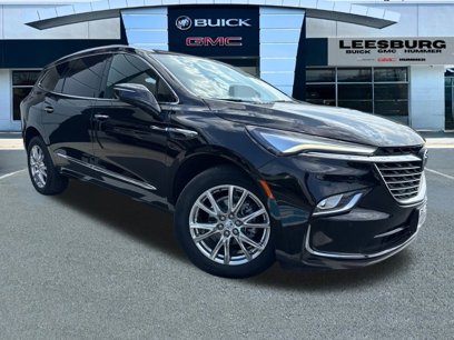 Certified 2023 Buick Enclave Essence w/ Experience Buick Package