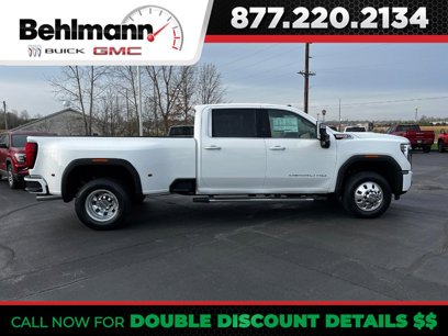 New 2025 GMC Sierra 3500 Denali w/ Denali Reserve Package