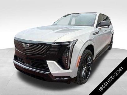 New 2025 Cadillac Escalade IQ Sport 2 w/ LPO, ONYX Package