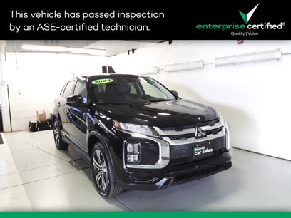 Used 2024 Mitsubishi Outlander Sport SE