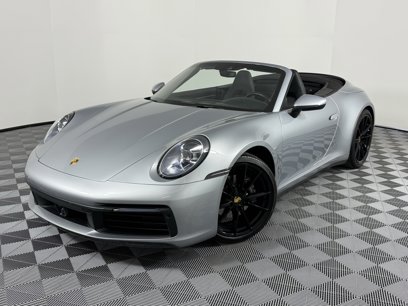 Certified 2020 Porsche 911 Carrera