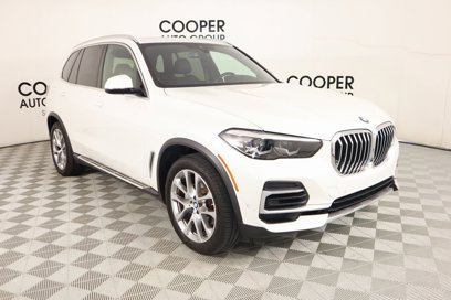 Used 2023 BMW X5 xDrive40i