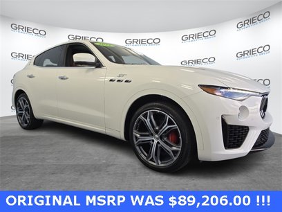 Used 2022 Maserati Levante GT