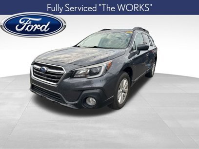 Used 2018 Subaru Outback 2.5i Premium w/ Popular Package #1