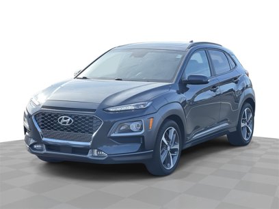 Used 2020 Hyundai Kona Ultimate