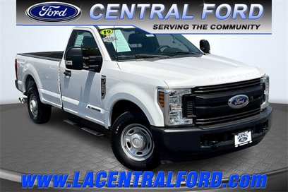 Certified 2019 Ford F350 XL w/ Power Equipment Group