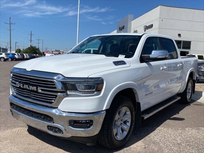 Certified 2022 RAM 1500 Laramie