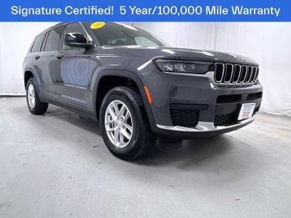 Used 2023 Jeep Grand Cherokee L Laredo w/ Luxury Tech Group I