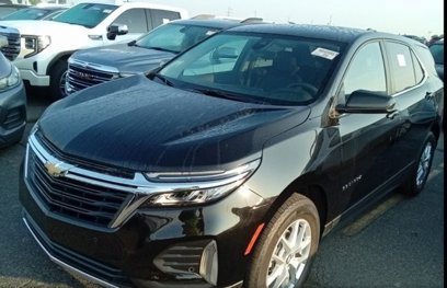 Certified 2023 Chevrolet Equinox LT