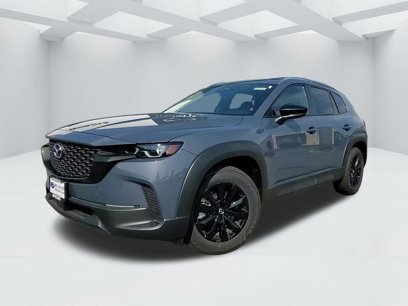 New 2025 MAZDA CX-50 AWD 2.5 S w/ Preferred Package