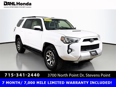 Used 2019 Toyota 4Runner TRD Off-Road Premium