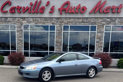 Used 2007 Honda Accord EX-L
