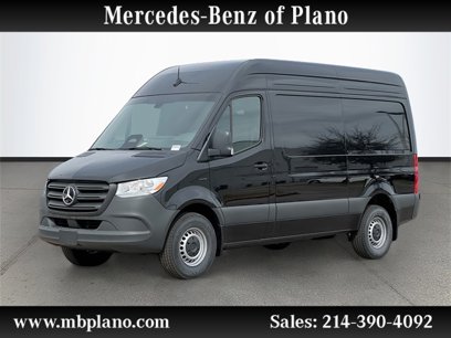 New 2025 Mercedes-Benz eSprinter 144 Cargo
