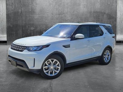 Used 2018 Land Rover Discovery SE