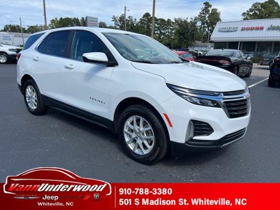 Used 2023 Chevrolet Equinox LT w/ Driver Convenience Package