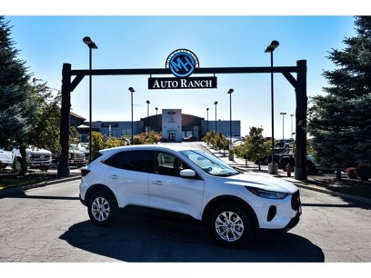New 2024 Ford Escape Active w/ Tech Pack #2