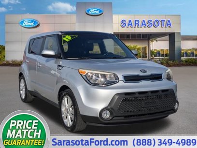 Used 2015 Kia Soul +