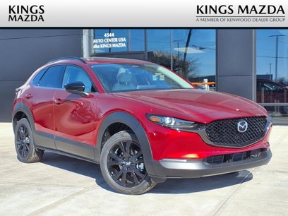 New 2025 MAZDA CX-30 2.5 Turbo w/ Premium Package