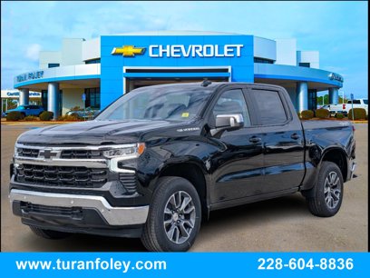 New 2025 Chevrolet Silverado 1500 LT w/ All Star Edition Plus