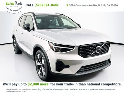 Used 2024 Volvo XC40 B5 Core