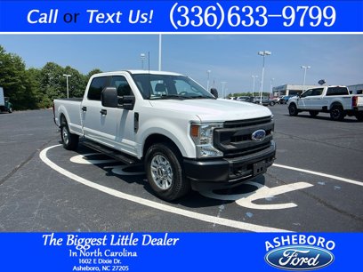Used 2021 Ford F350 XL w/ Power Equipment Group