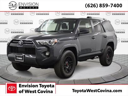 Certified 2024 Toyota 4Runner SR5