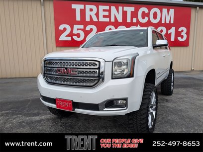 Used 2019 GMC Yukon SLT w/ Open Road Package