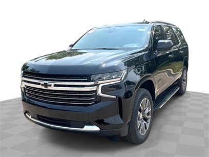 Used 2021 Chevrolet Tahoe LT w/ Rear Media and Nav Package