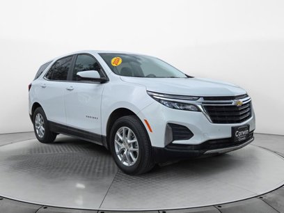 Used 2024 Chevrolet Equinox LT
