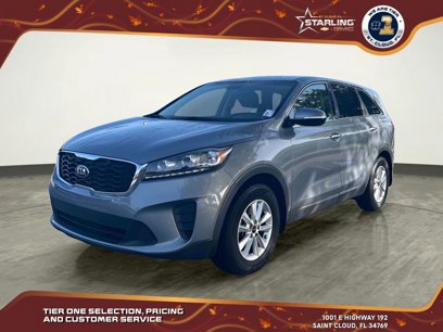 Used 2020 Kia Sorento LX