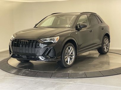 New 2025 Audi Q3 2.0T Premium