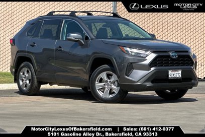Used 2022 Toyota RAV4 XLE