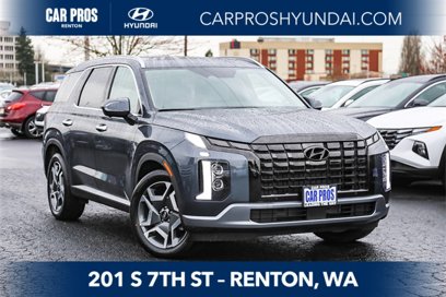 New 2025 Hyundai Palisade SEL