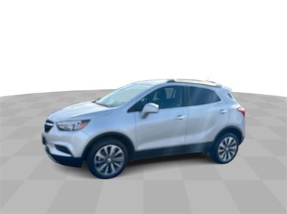 Certified 2022 Buick Encore Preferred