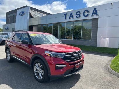Used 2023 Ford Explorer XLT w/ Equipment Group 202A