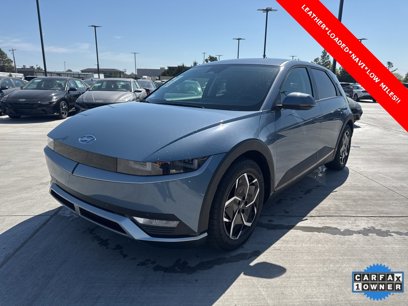 Certified 2024 Hyundai Ioniq 5 SEL