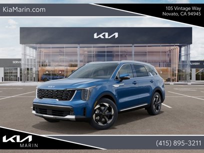 New 2025 Kia Sorento EX w/ EX Panoramic Sunroof Package