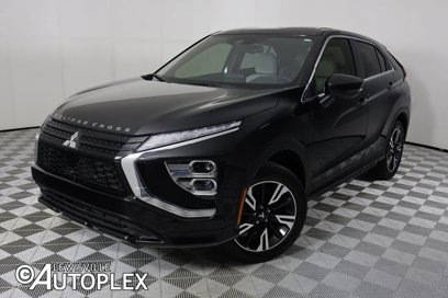 Used 2024 Mitsubishi Eclipse Cross SEL