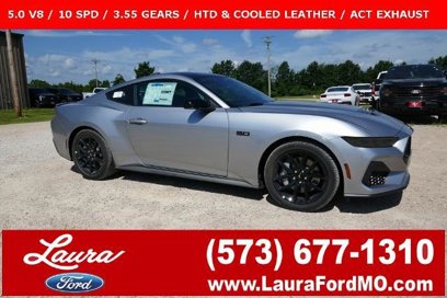 New 2025 Ford Mustang GT Premium w/ Mustang Nite Pony Package