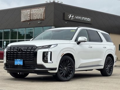 New 2025 Hyundai Palisade Calligraphy