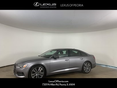 Used 2021 Audi A6 Premium Plus w/ Premium Plus Package