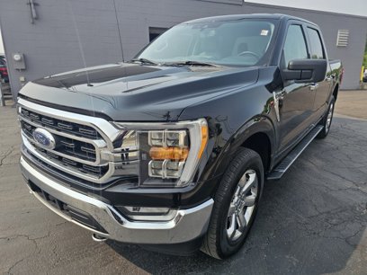 Used 2021 Ford F150 XLT w/ Equipment Group 302A High